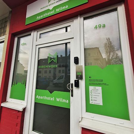 Aparthotel Wilma BRE 外观 照片