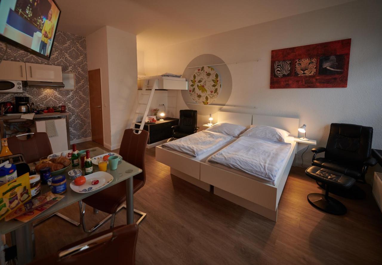 Aparthotel Wilma BRE 外观 照片