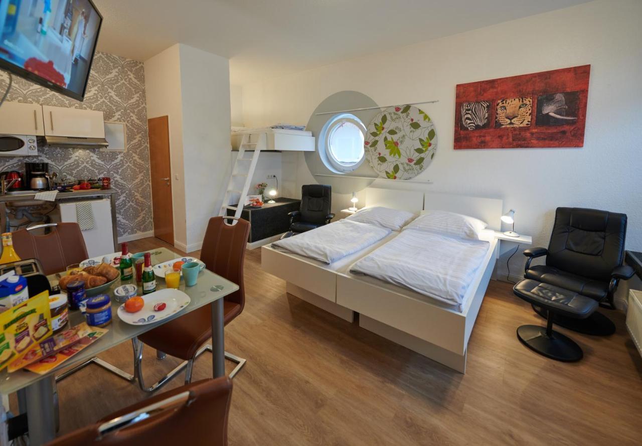 Aparthotel Wilma BRE 外观 照片