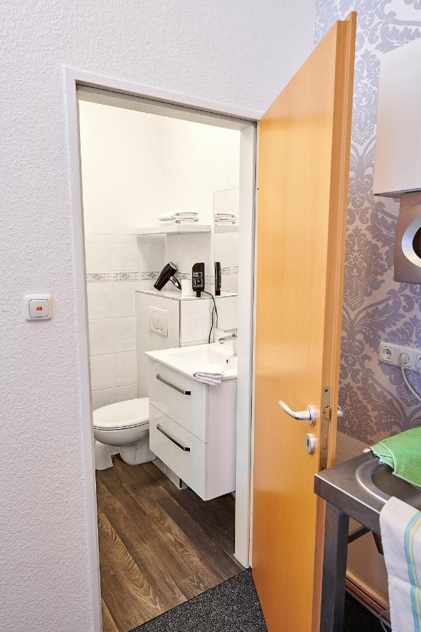 Aparthotel Wilma BRE 外观 照片